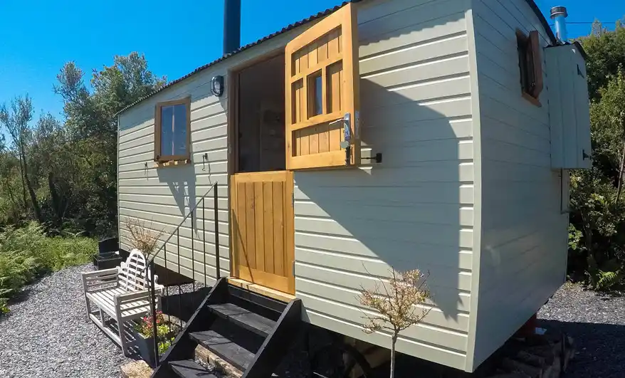The Shepherd's Hut